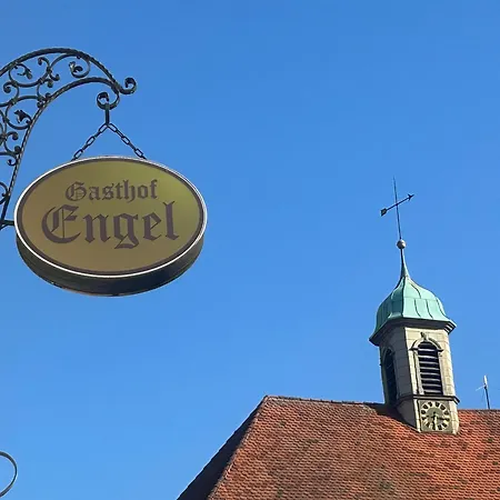 Zum Engel Murrhardt