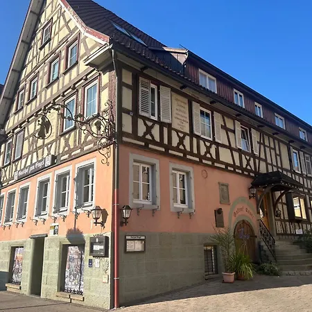 Zum Engel * Murrhardt