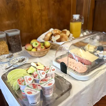 Отель Zum Engel