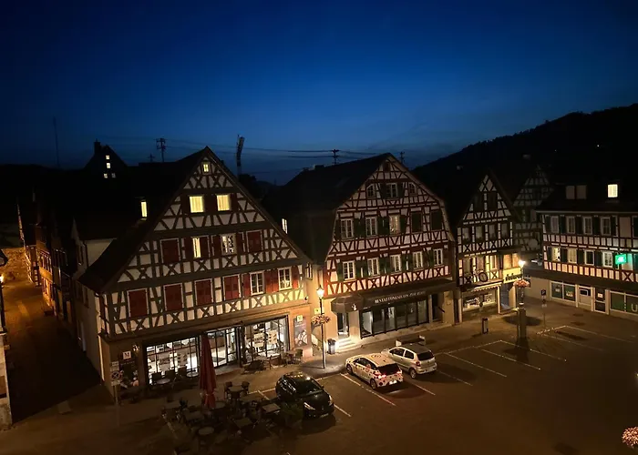 Zum Engel * Murrhardt