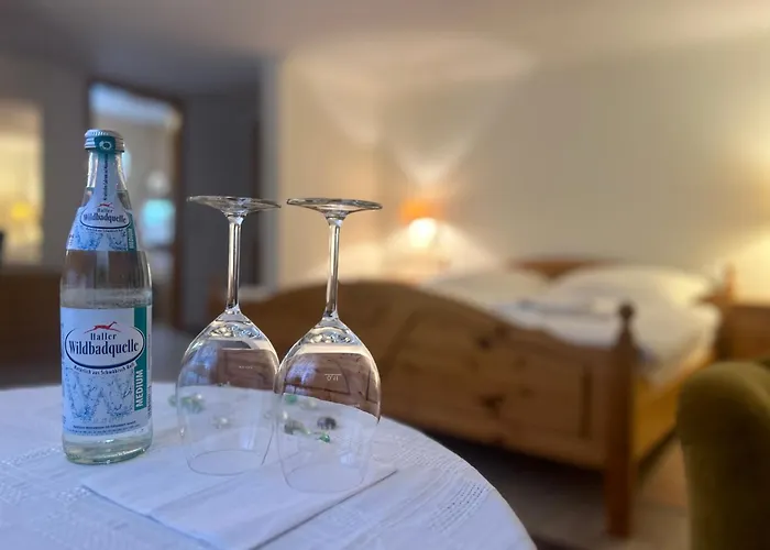 Zum Engel Ξενοδοχείο Murrhardt