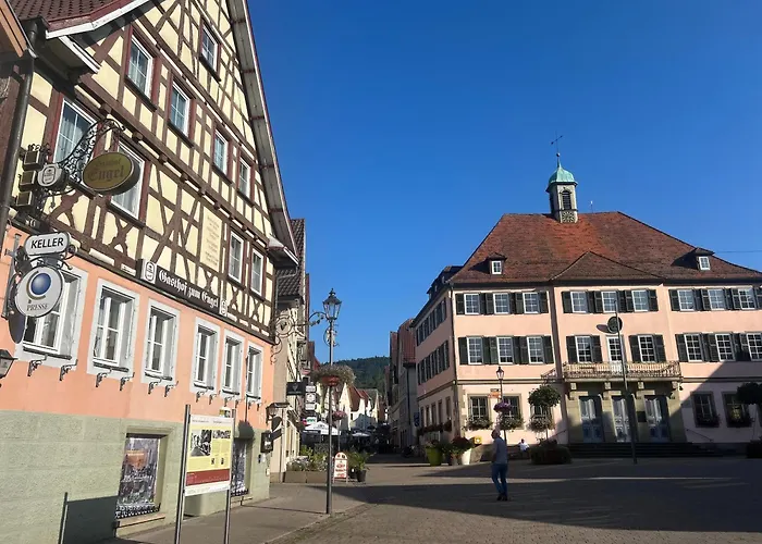 Ξενοδοχείο Zum Engel