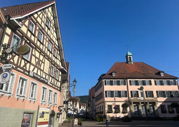 Zum Engel Ξενοδοχείο *