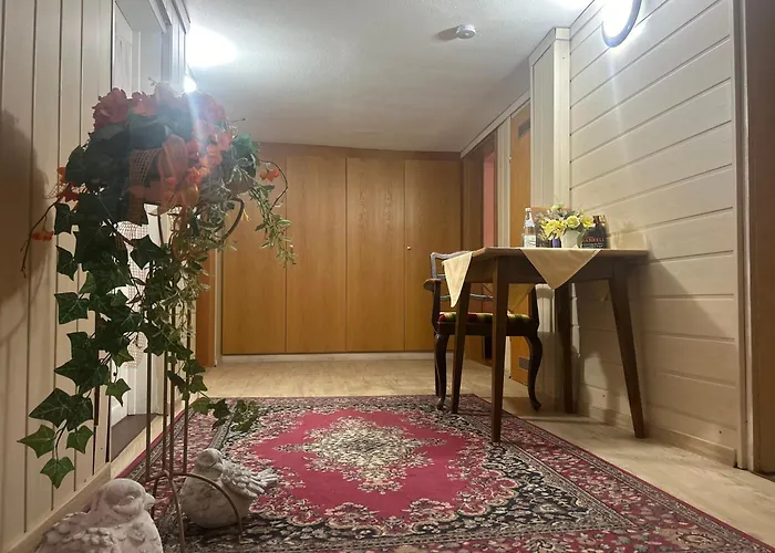 Zum Engel Ξενοδοχείο *