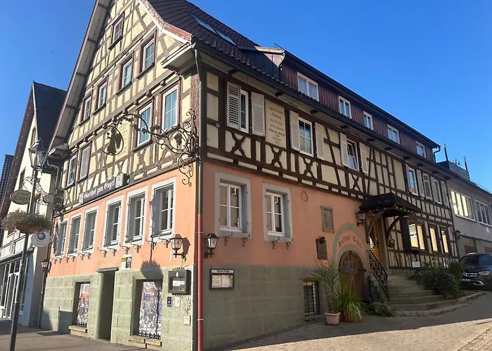 Zum Engel * Murrhardt