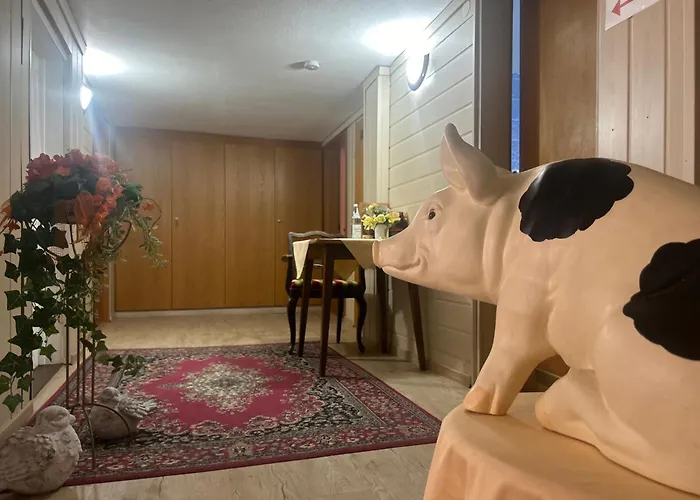 Ξενοδοχείο Zum Engel *